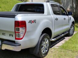 RANGER CD LIMITED 3.2 4X4 TB DIESEL AT 2017 completo