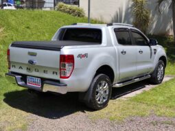 RANGER CD LIMITED 3.2 4X4 TB DIESEL AT 2017 completo