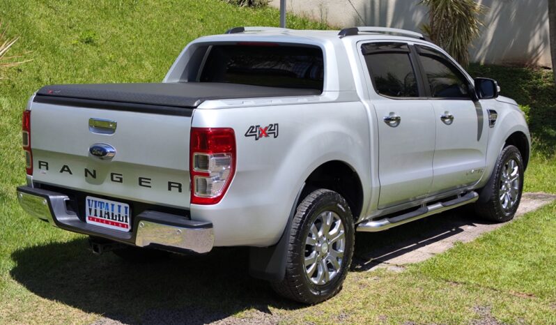 RANGER CD LIMITED 3.2 4X4 TB DIESEL AT 2017 completo