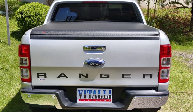 RANGER CD LIMITED 3.2 4X4 TB DIESEL AT 2017 completo