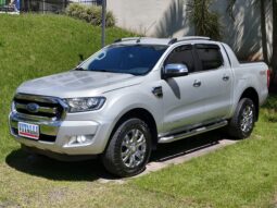 RANGER CD LIMITED 3.2 4X4 TB DIESEL AT 2017