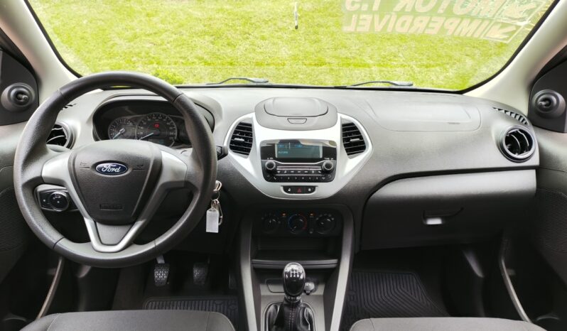 KA SEDAN SE 1.5 2019 completo