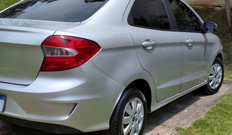 KA SEDAN SE 1.5 2019 completo