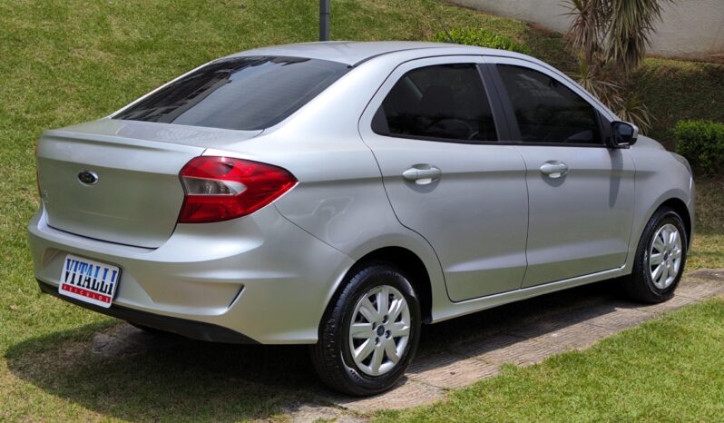 KA SEDAN SE 1.5 2019 completo