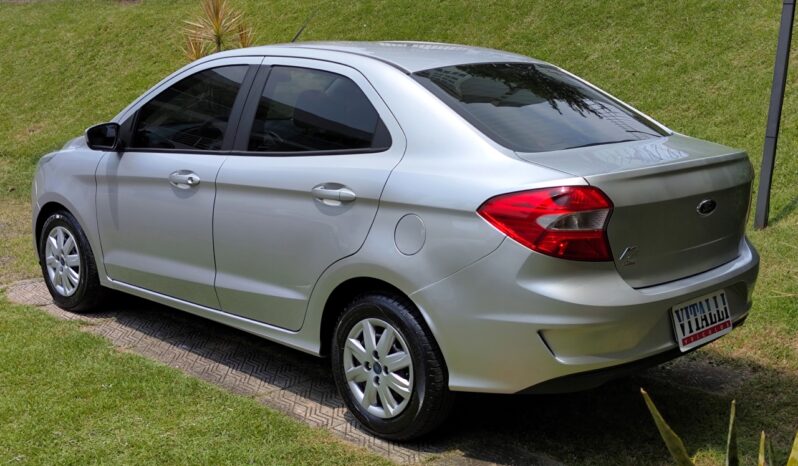 KA SEDAN SE 1.5 2019 completo