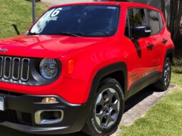 RENEGADE SPORT 1.8 AT 2016 completo