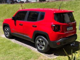 RENEGADE SPORT 1.8 AT 2016 completo