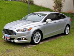 FUSION TITANIUM 2.0 GTDI AWD AT 2015