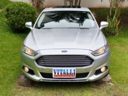 FUSION TITANIUM 2.0 GTDI AWD AT 2015