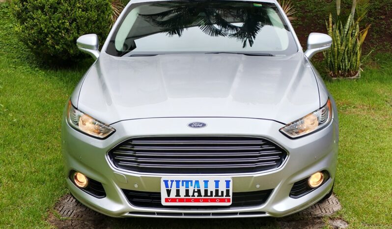 FUSION TITANIUM 2.0 GTDI AWD AT 2015 completo
