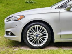 FUSION TITANIUM 2.0 GTDI AWD AT 2015