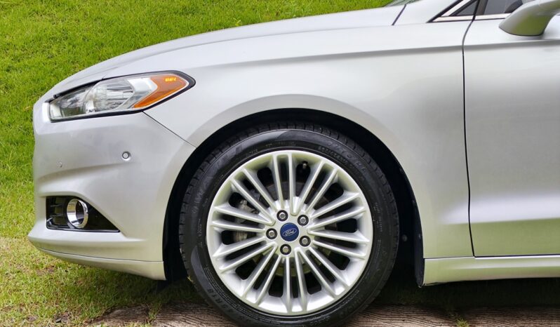 FUSION TITANIUM 2.0 GTDI AWD AT 2015 completo