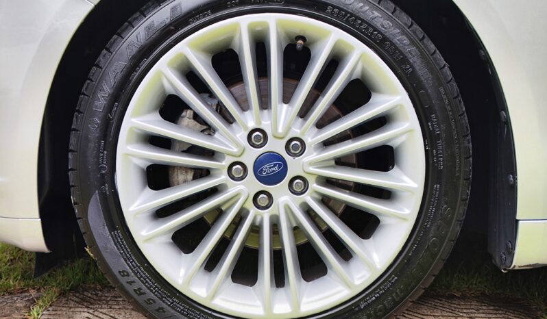 FUSION TITANIUM 2.0 GTDI AWD AT 2015 completo