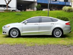 FUSION TITANIUM 2.0 GTDI AWD AT 2015