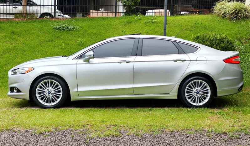 FUSION TITANIUM 2.0 GTDI AWD AT 2015 completo