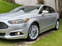 FUSION TITANIUM 2.0 GTDI AWD AT 2015 completo