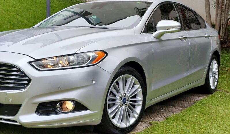 FUSION TITANIUM 2.0 GTDI AWD AT 2015 completo