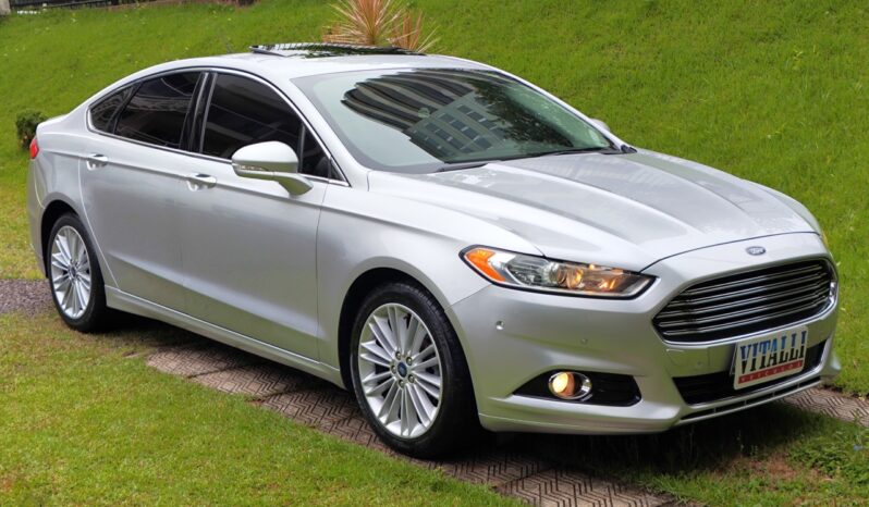 FUSION TITANIUM 2.0 GTDI AWD AT 2015 completo