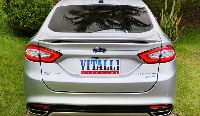 FUSION TITANIUM 2.0 GTDI AWD AT 2015 completo