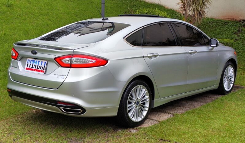FUSION TITANIUM 2.0 GTDI AWD AT 2015 completo
