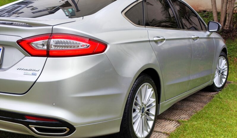 FUSION TITANIUM 2.0 GTDI AWD AT 2015 completo