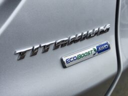 FUSION TITANIUM 2.0 GTDI AWD AT 2015 completo