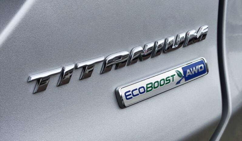 FUSION TITANIUM 2.0 GTDI AWD AT 2015 completo