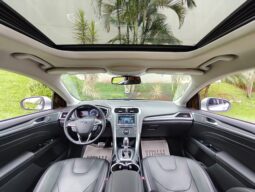FUSION TITANIUM 2.0 GTDI AWD AT 2015 completo