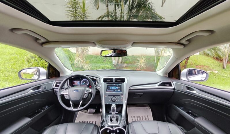 FUSION TITANIUM 2.0 GTDI AWD AT 2015 completo