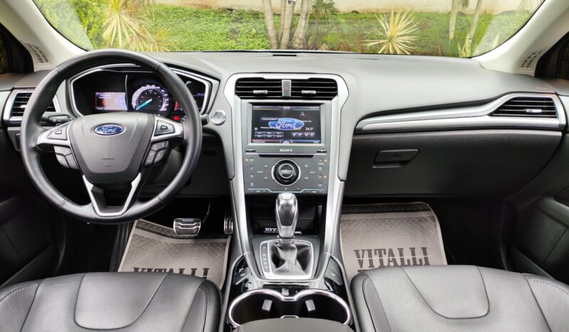 FUSION TITANIUM 2.0 GTDI AWD AT 2015 completo