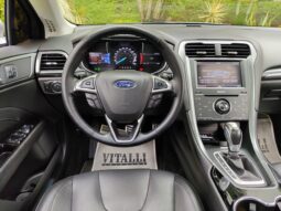 FUSION TITANIUM 2.0 GTDI AWD AT 2015 completo