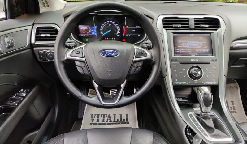 FUSION TITANIUM 2.0 GTDI AWD AT 2015 completo