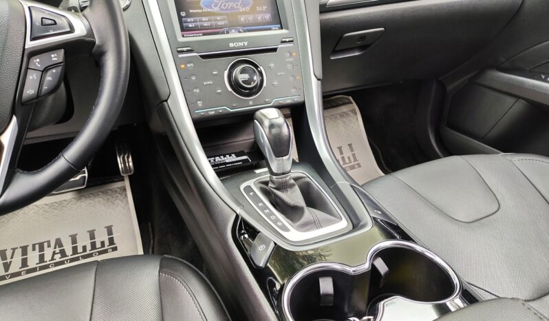 FUSION TITANIUM 2.0 GTDI AWD AT 2015 completo