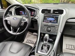 FUSION TITANIUM 2.0 GTDI AWD AT 2015 completo