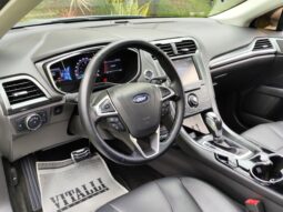 FUSION TITANIUM 2.0 GTDI AWD AT 2015 completo