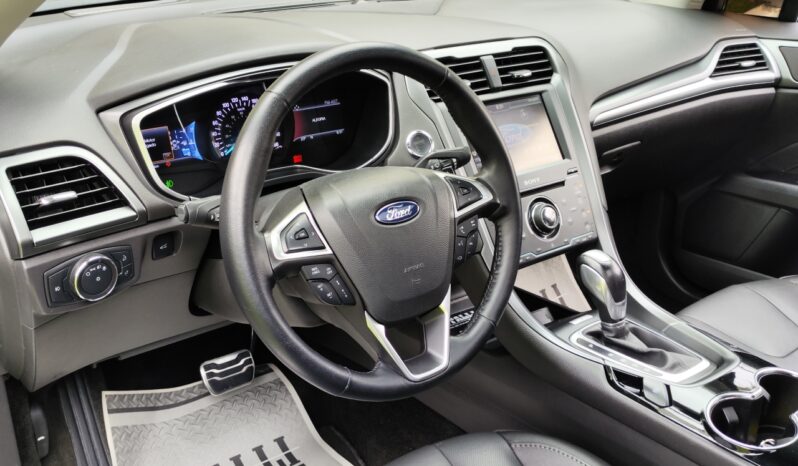 FUSION TITANIUM 2.0 GTDI AWD AT 2015 completo