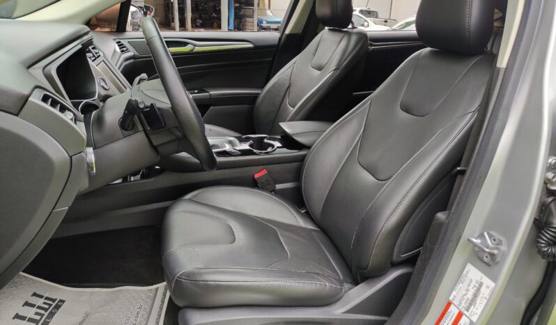 FUSION TITANIUM 2.0 GTDI AWD AT 2015 completo