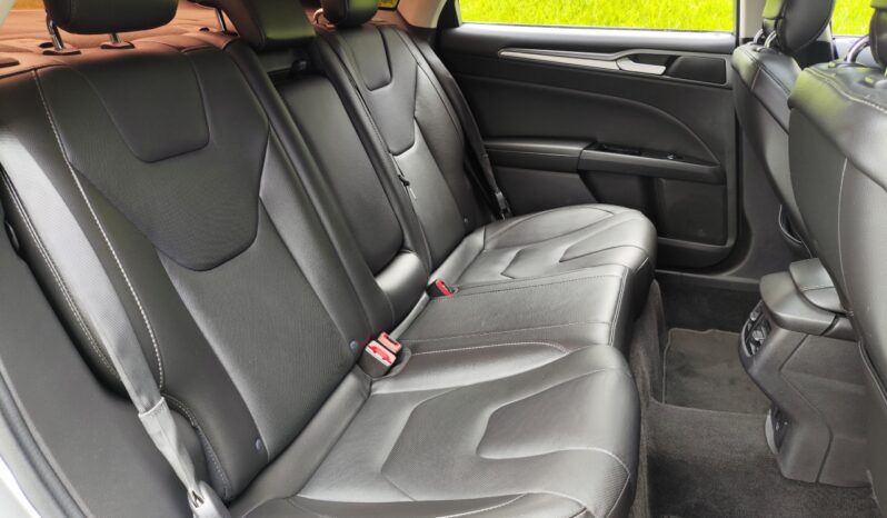 FUSION TITANIUM 2.0 GTDI AWD AT 2015 completo