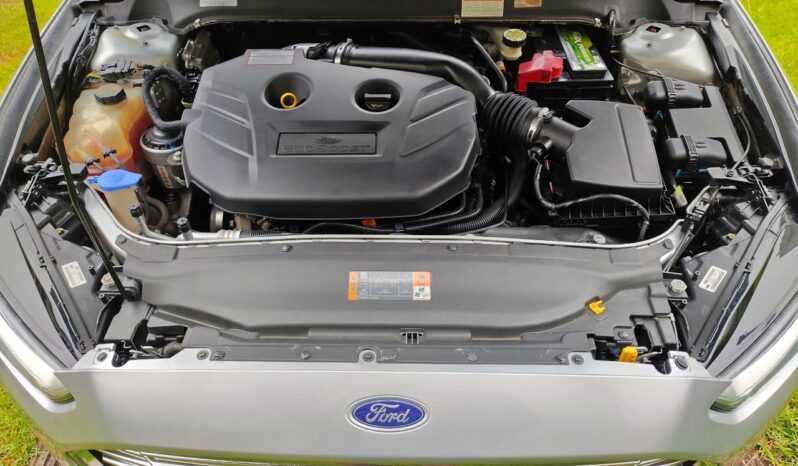 FUSION TITANIUM 2.0 GTDI AWD AT 2015 completo