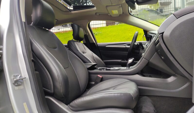 FUSION TITANIUM 2.0 GTDI AWD AT 2015 completo