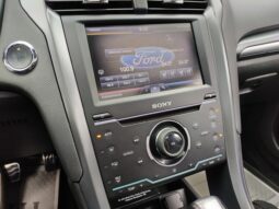 FUSION TITANIUM 2.0 GTDI AWD AT 2015 completo