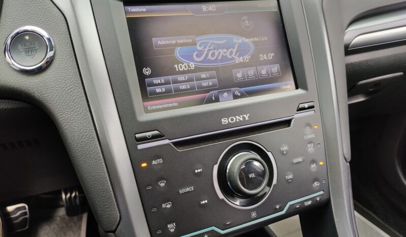 FUSION TITANIUM 2.0 GTDI AWD AT 2015 completo