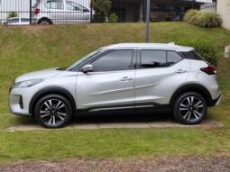 KICKS ADVANCE 1.6 CVT 2022