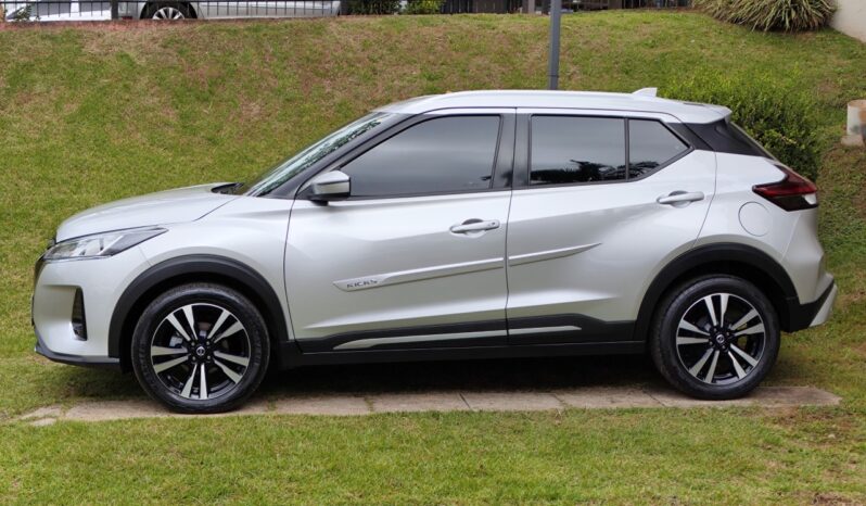 KICKS ADVANCE 1.6 CVT 2022 completo