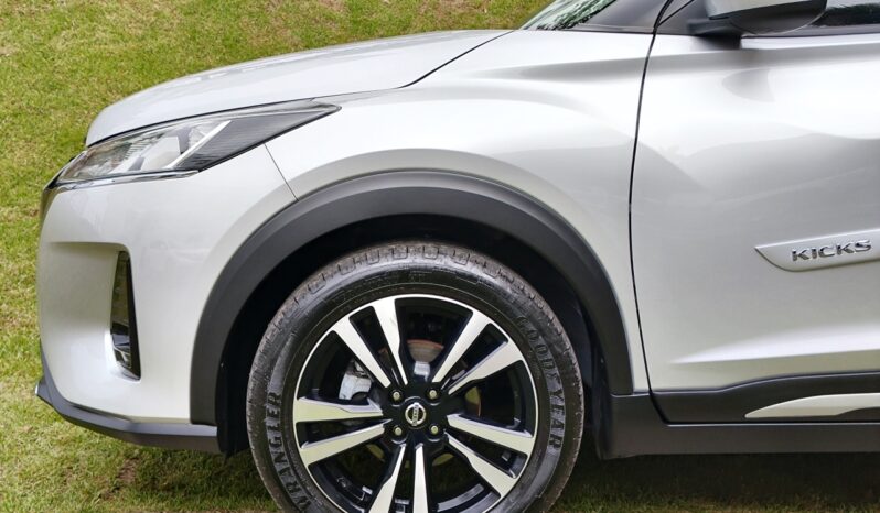 KICKS ADVANCE 1.6 CVT 2022 completo