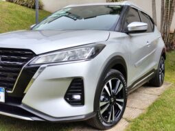 KICKS ADVANCE 1.6 CVT 2022 completo