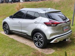 KICKS ADVANCE 1.6 CVT 2022 completo