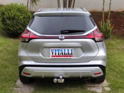 KICKS ADVANCE 1.6 CVT 2022 completo