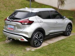 KICKS ADVANCE 1.6 CVT 2022 completo