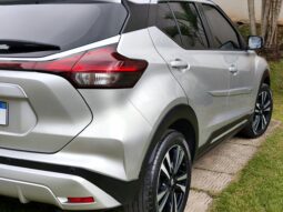 KICKS ADVANCE 1.6 CVT 2022 completo